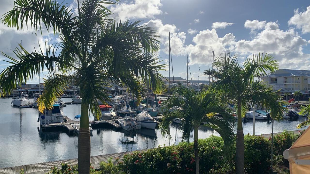 Marina Manzana, Appartement Neuf, Vue Mer Exceptionnelle - Luxe Saint-Francois (Grande-Terre) Exterior foto