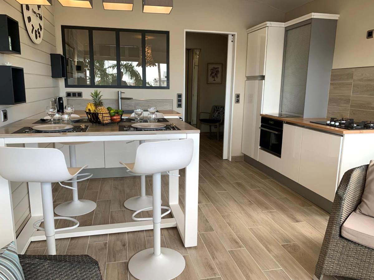 Marina Manzana, Appartement Neuf, Vue Mer Exceptionnelle - Luxe Saint-Francois (Grande-Terre) Exterior foto